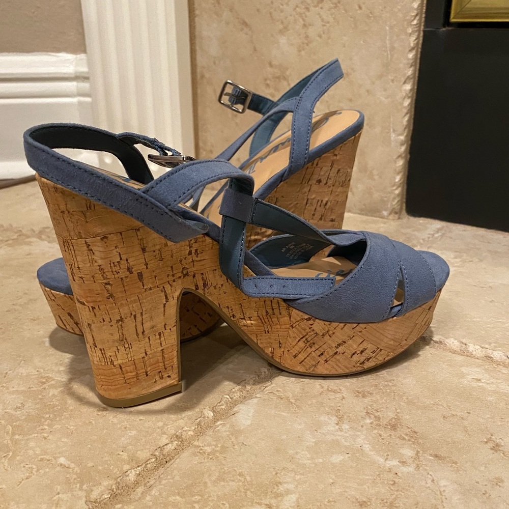 American Rag Platform Sandals